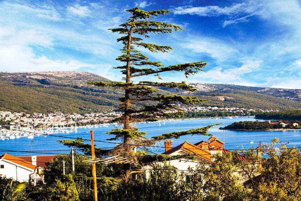 Holiday Home Kuca na Moru Kornić Dış mekan fotoğraf